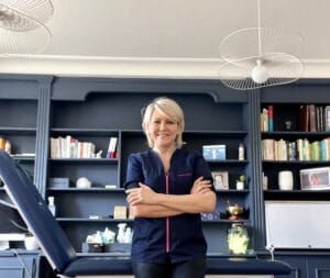 Emanuelle O'dru Spin'Dynamic Realignement Vertebral