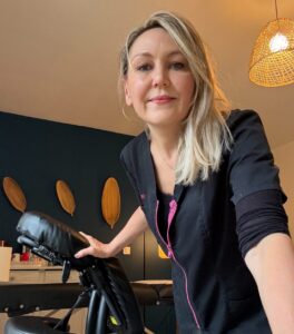 Emanuelle O'dru Spin'Dynamic Annecy