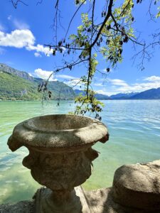 Vase Lac Annecy O'dru Spindynamic